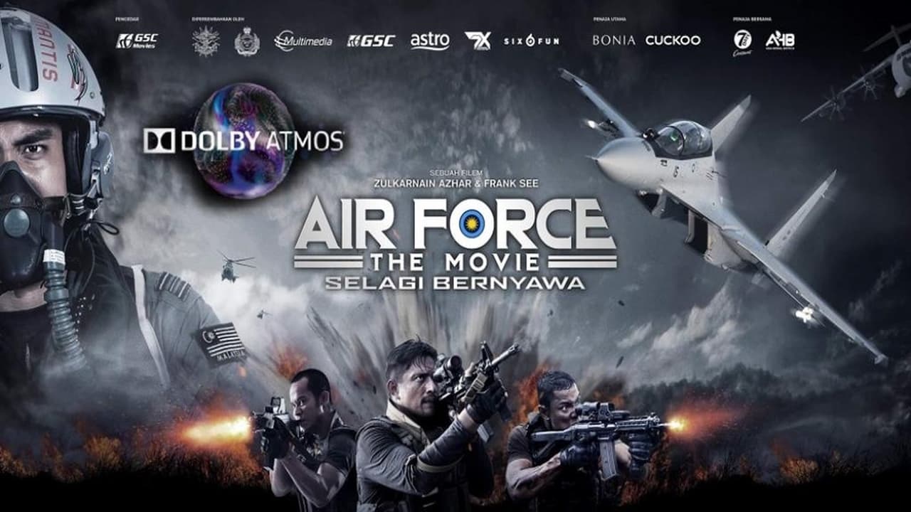 Air Force The Movie Danger Close